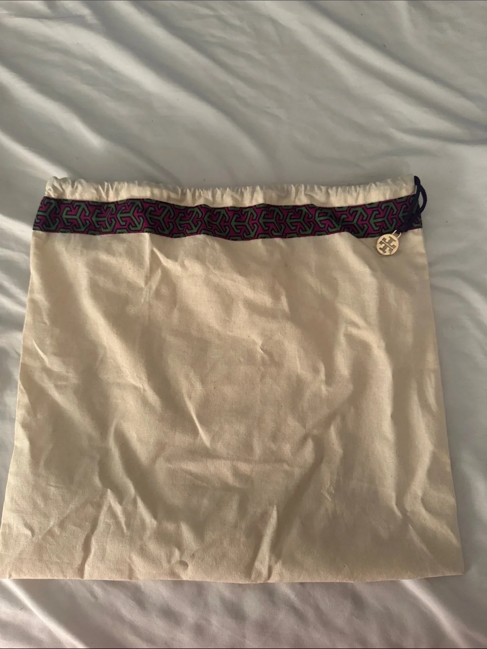 Tory Burch Leather Crossbody Bag